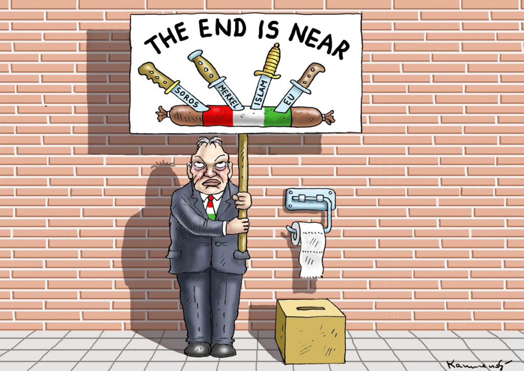 The End Is Near Orban